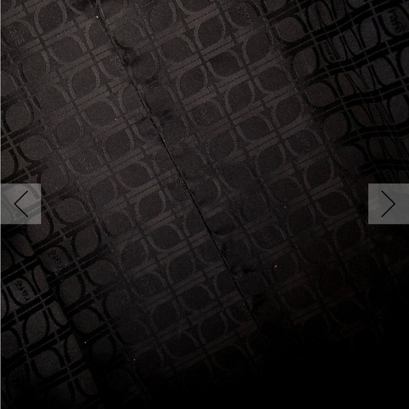 RAFE Black Crocodile-Embossed Leather Tote Bag - Picture 6 of 15